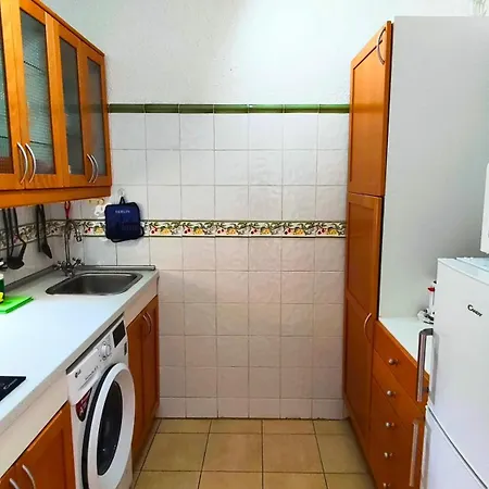 Apartment Palm Garden *